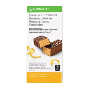 Barres aux Protéines - Citron