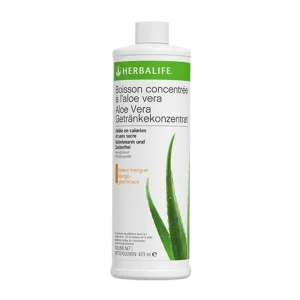 Boisson Concentrée à l'Aloe Vera