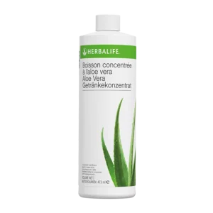 Boisson Concentrée à l'Aloe Vera