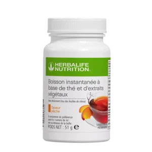 Boisson Instantanée à base de Thé et d'Extraits Végétaux