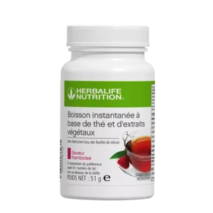 Boisson Instantanée à base de Thé et d'Extraits Végétaux