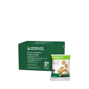 Chips protéinées saveur Sour Cream & Onion