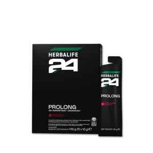Herbalife 24 - Gels énergétiques Prolong