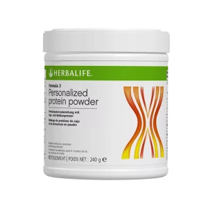 Formula 3 - Personalised Protein Powder