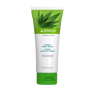 Herbal Aloe - Savon Mains et Corps