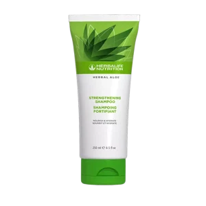 Herbal Aloe - Shampoing Fortifiant