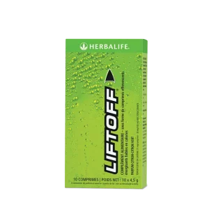 LiftOff® - Parfum Citron - Citron vert