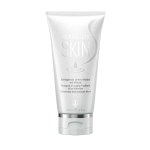 Masque d'Argile purifiant à la Menthe