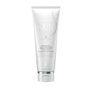 Nettoyant apaisant à l'Aloe Vera